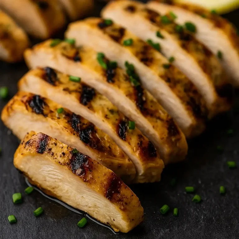 Flavorful Moist Chicken Marinade