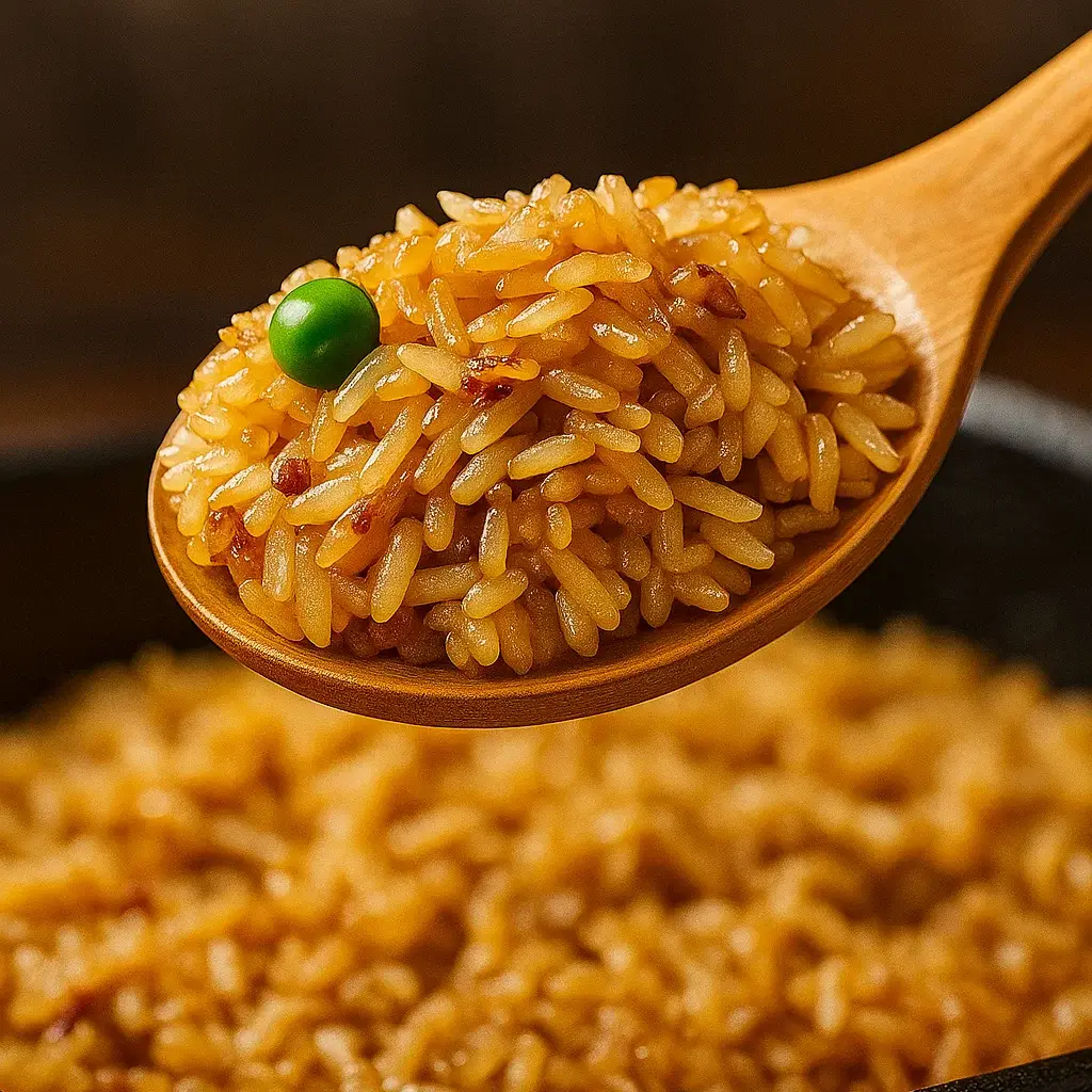 Stick of Butter Rice