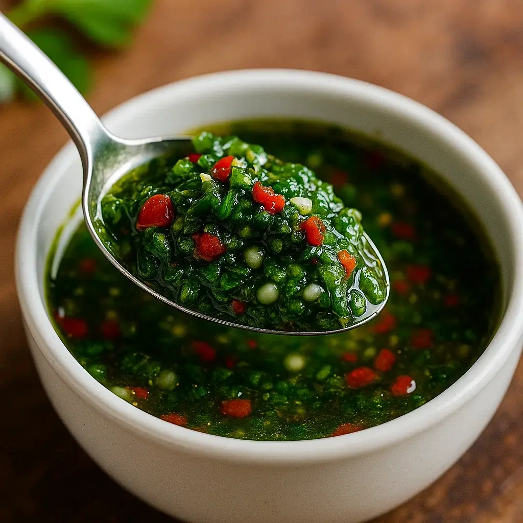 Chimichurri Sauce
