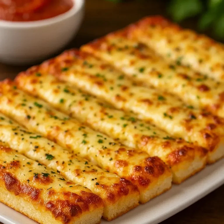 Pizza Hut Cheese Sticks
