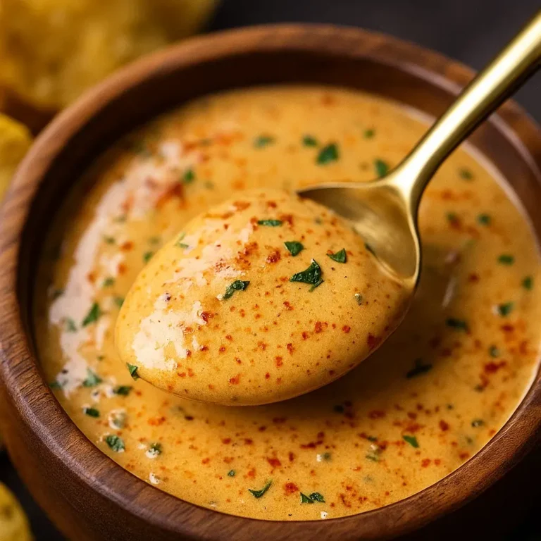 Louisiana Remoulade Sauce