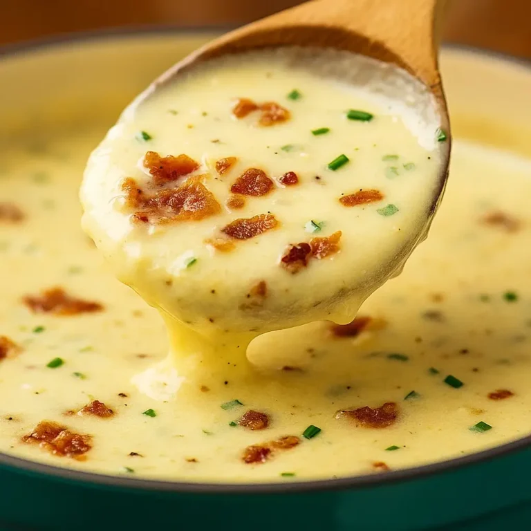 Baked Potato Soup