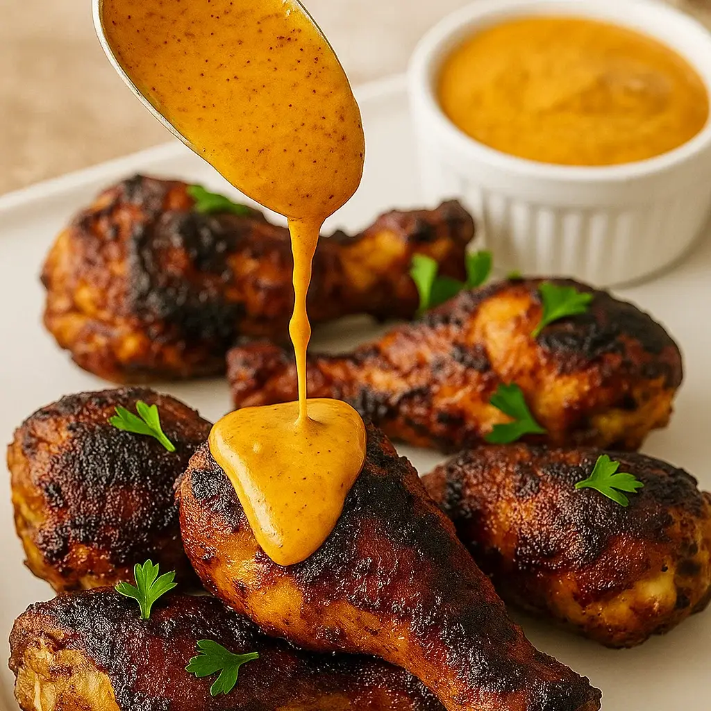 Peri Peri Sauce