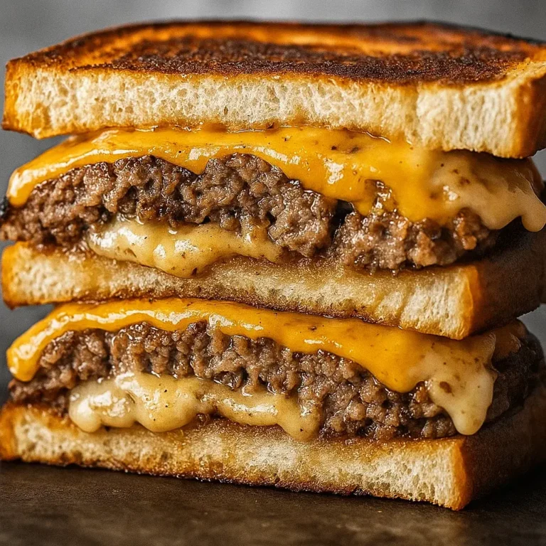 Patty Melt