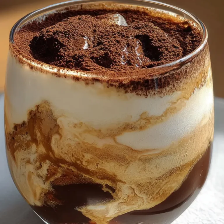 Tiramisu Cold Brew