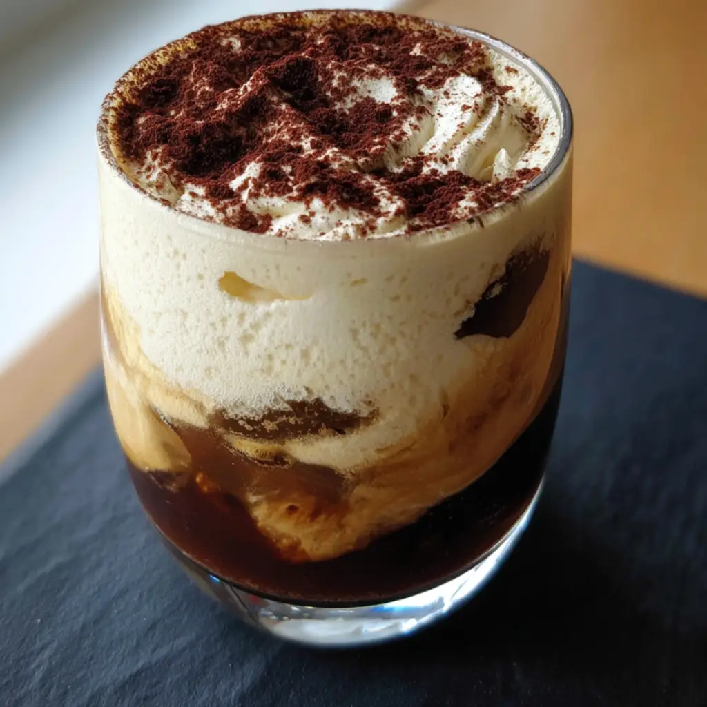 Tiramisu Cold Brew