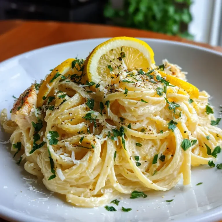Lemon Ricotta Pasta with Spinach