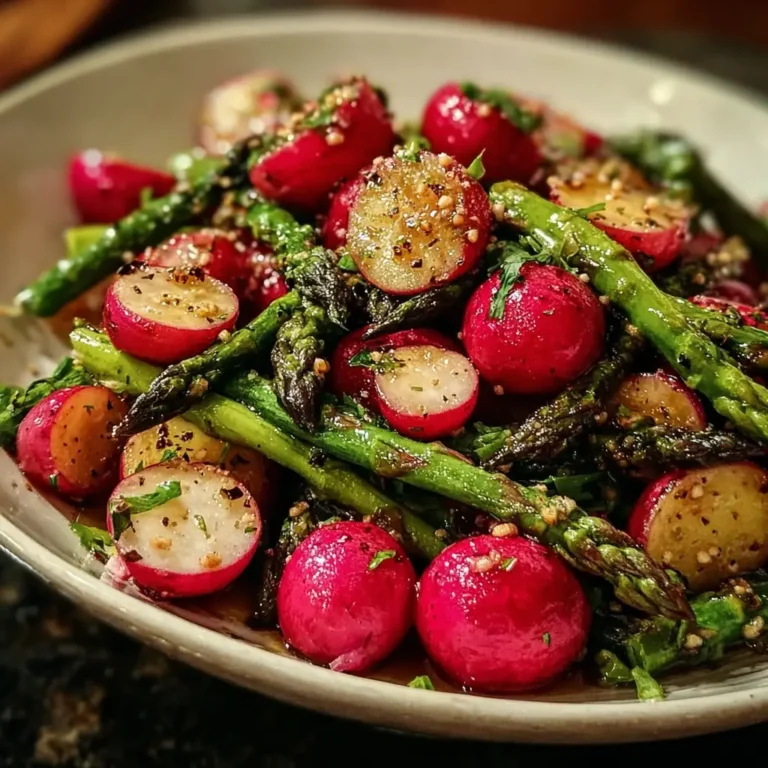 Roasted Asparagus