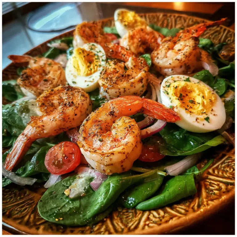 Shrimp Salad