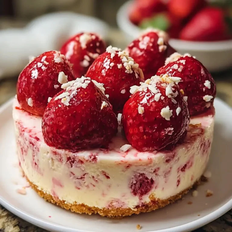 Strawberry Cheesecake Protein Balls