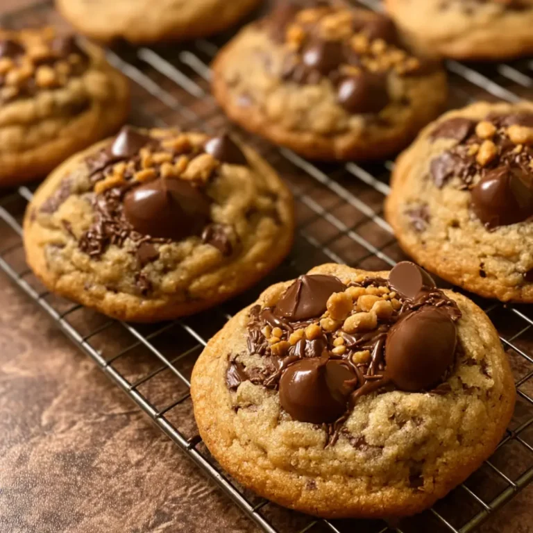 Chubby Hubby Cookies