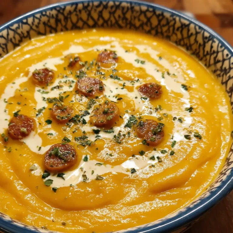 Creamy Butternut Squash