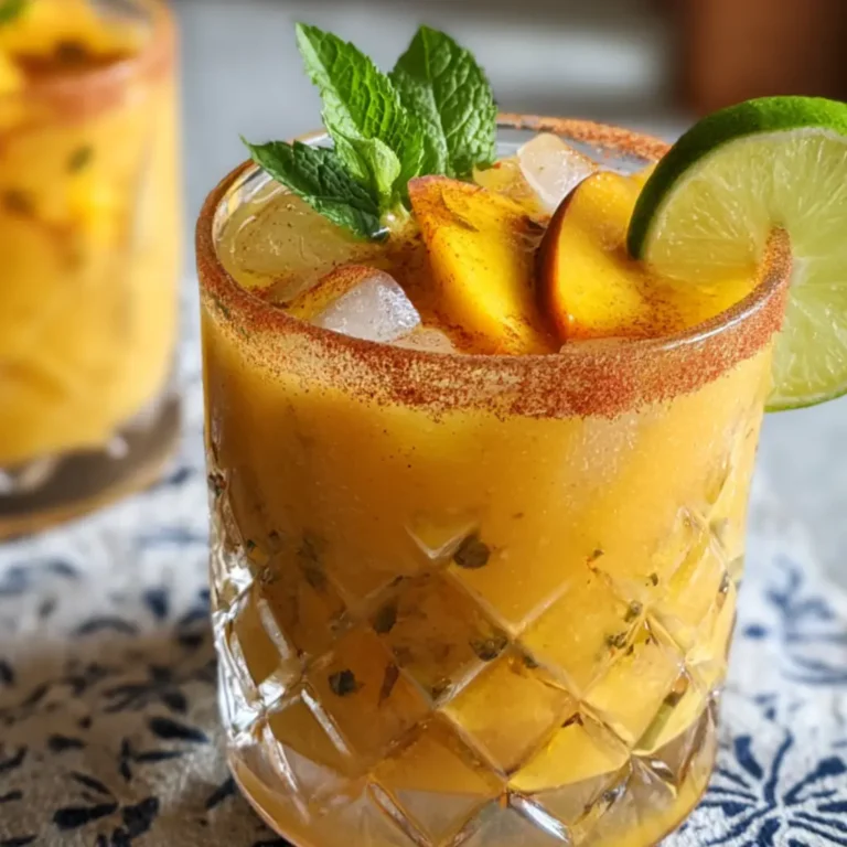 Summer Mocktails