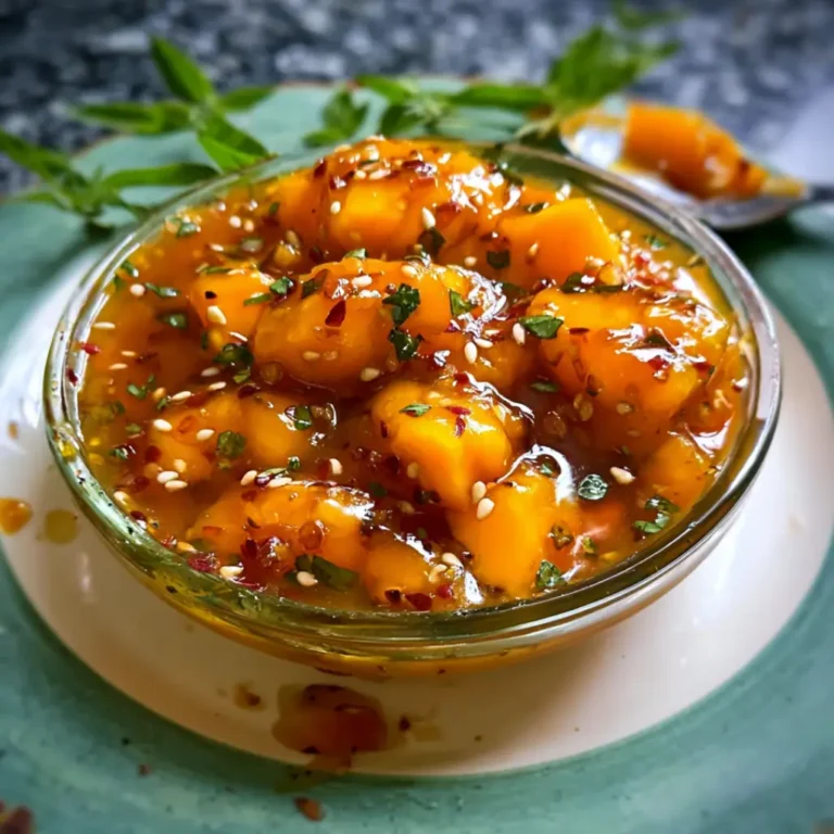 Mango Habanero Honey
