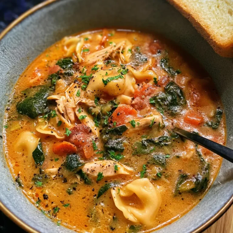 Marry Me Chicken Soup Recipe