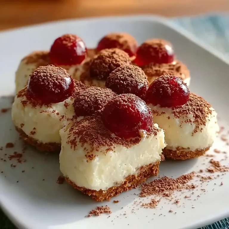 Tiramisu Truffles