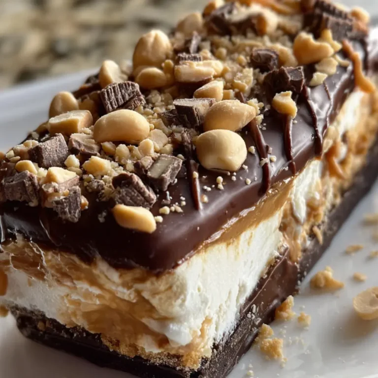 Buster Bar Ice Cream