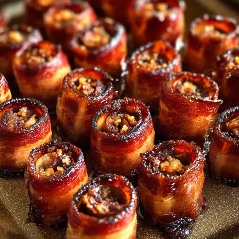 Smoked Shotgun Bacon Shells