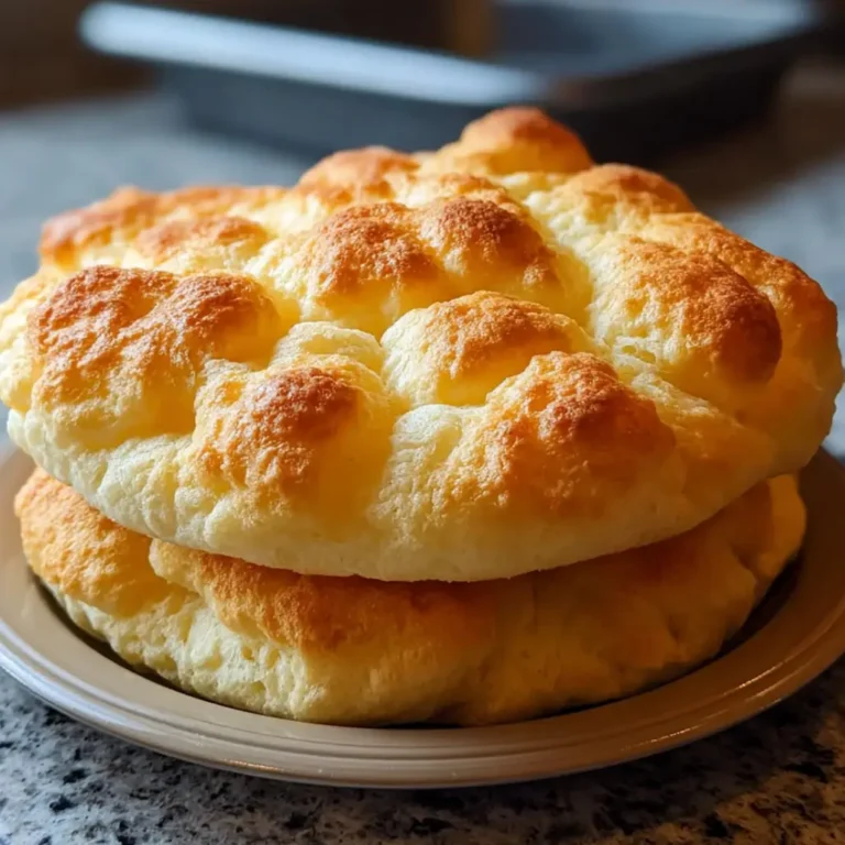 Best Cloud Bread Recipe