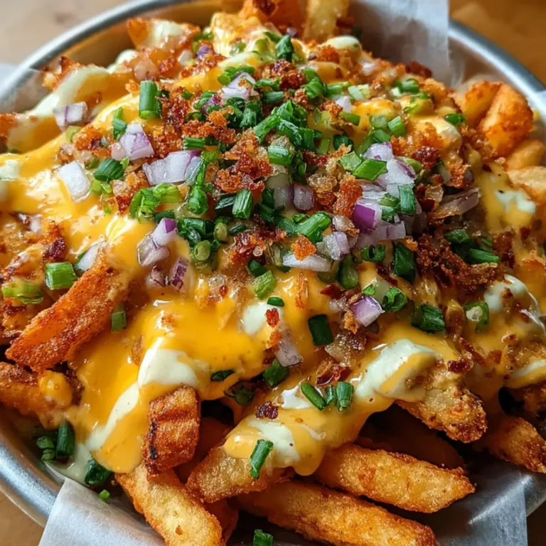 Louisiana Voodoo Fries