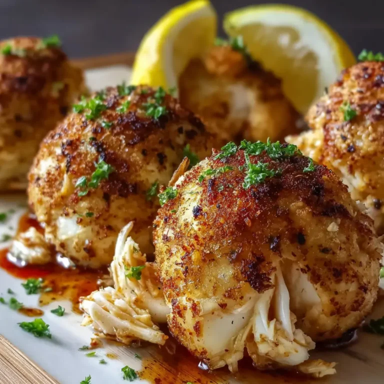 Famous Crab Bombs Classic