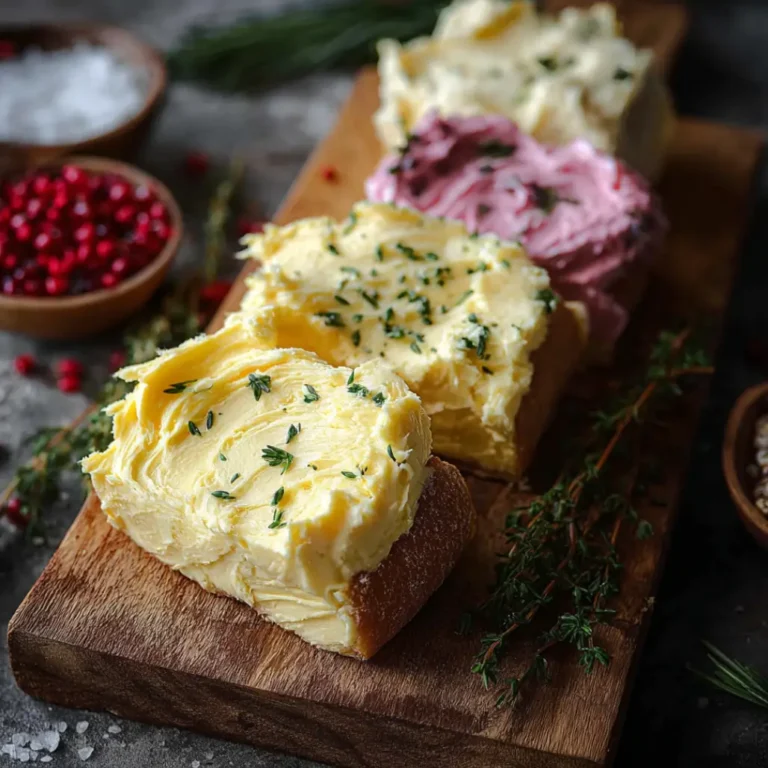butter board recipes