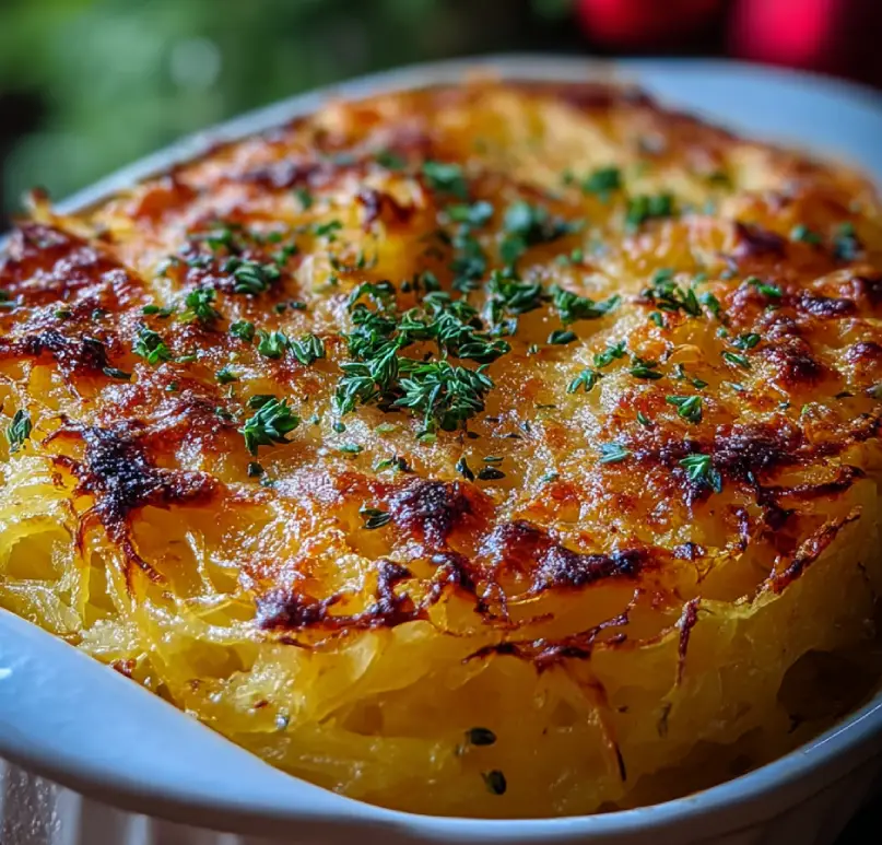 Cranberry Apple Twice Baked Sweet Potatoes
