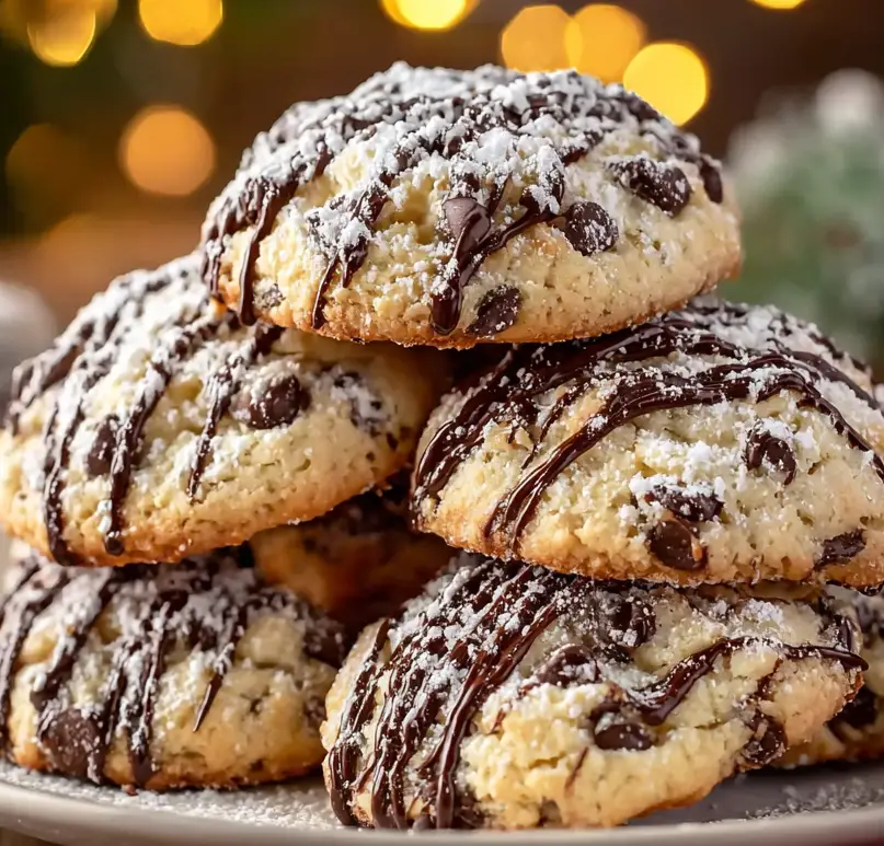 Cannoli Cookies