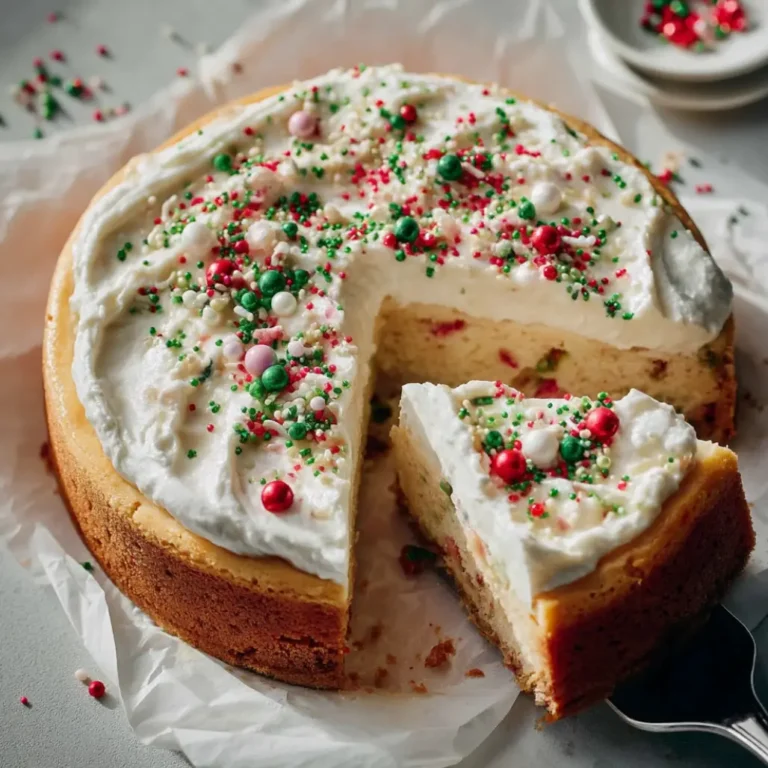 sugar cookie cheesecake