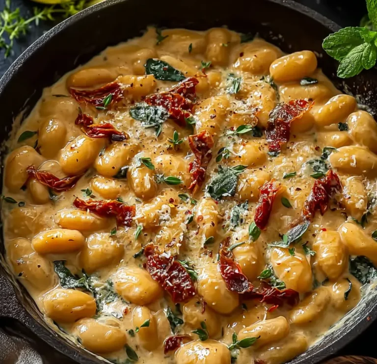 Tuscan Butter Beans