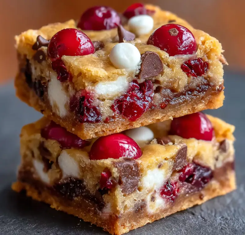 Christmas Bars