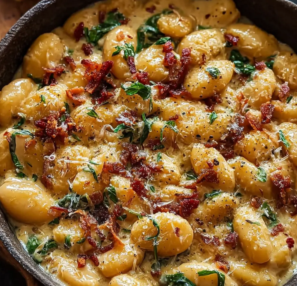 Tuscan Butter Beans